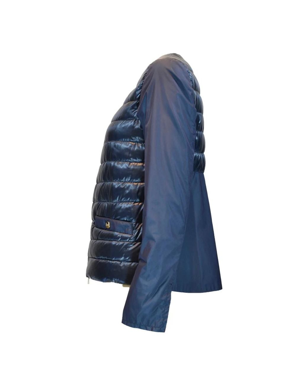 Herno Blue Light Jackets