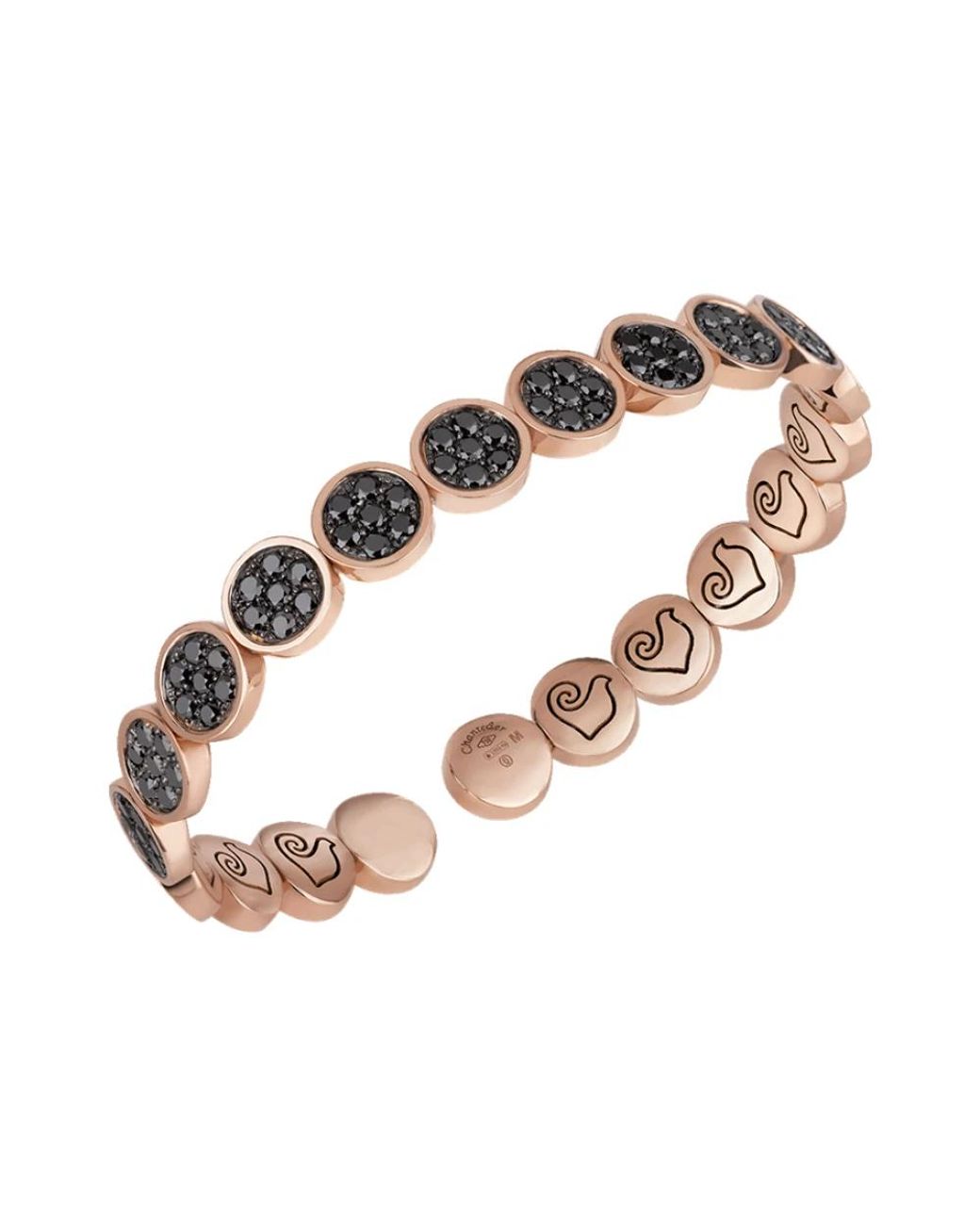 Bracelets Chantecler de color Metallic