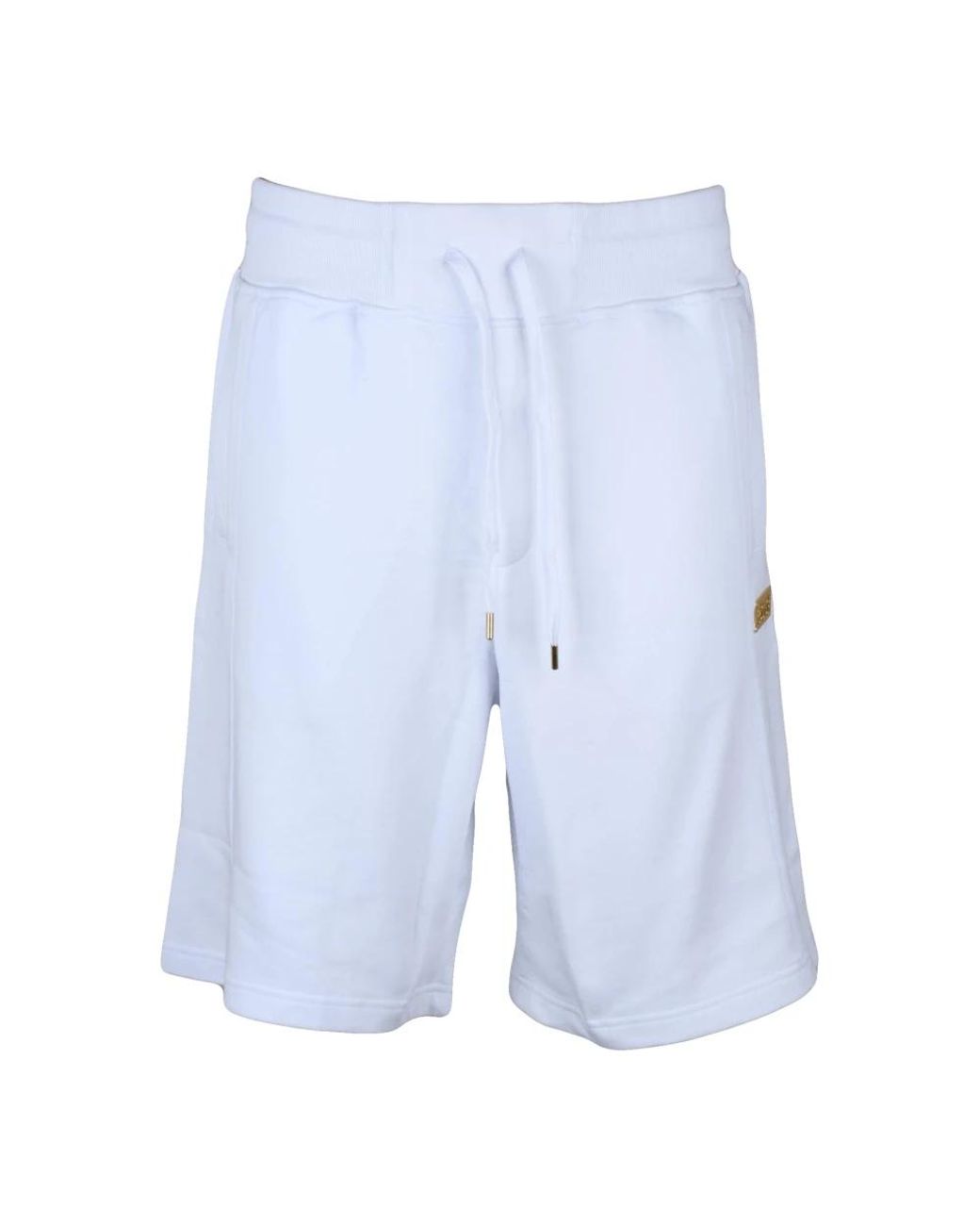 Versace Jeans Couture Blue Casual Shorts for men