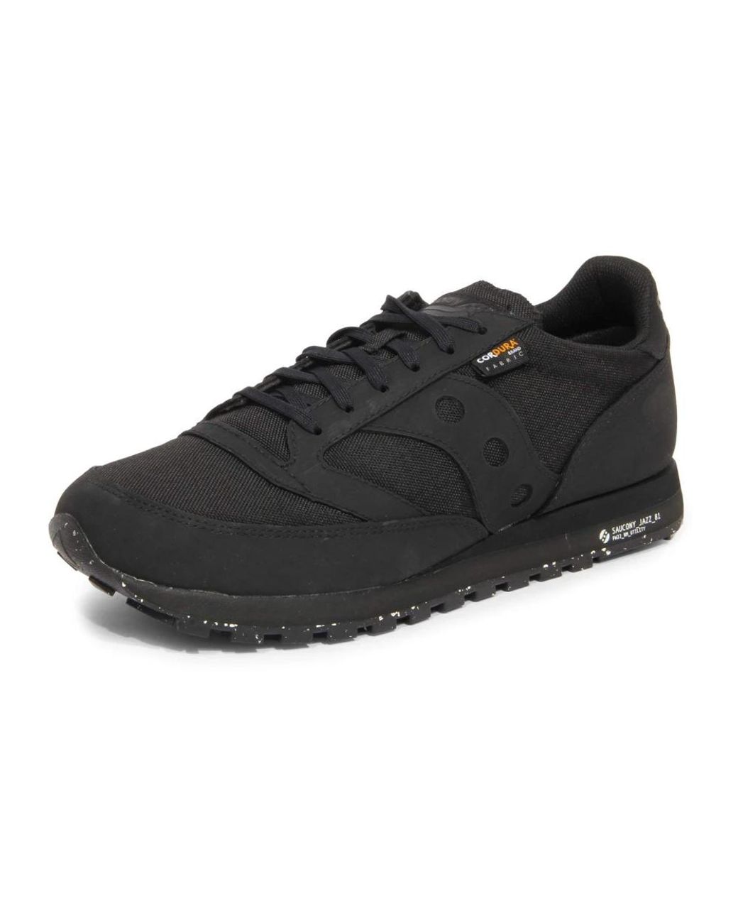 Saucony Black Sneakers