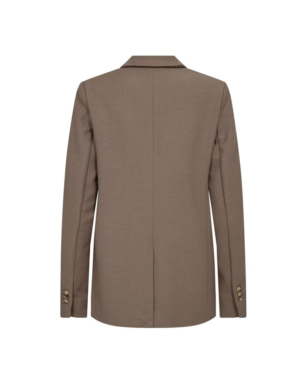 Blazers Mos Mosh de color Brown