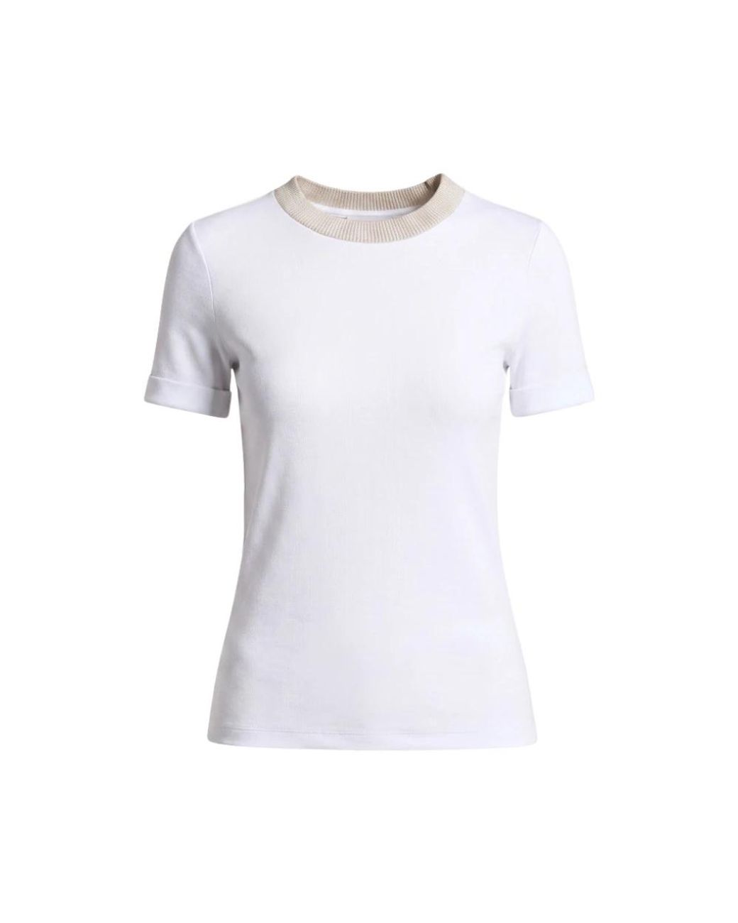Peserico Tops ,Wit ,Camicia in het White