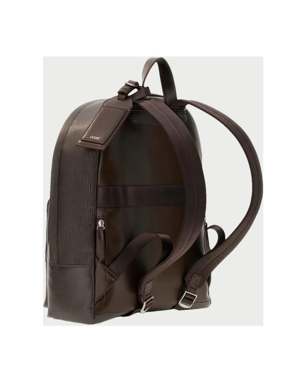 Backpacks di Guess in Black da Uomo