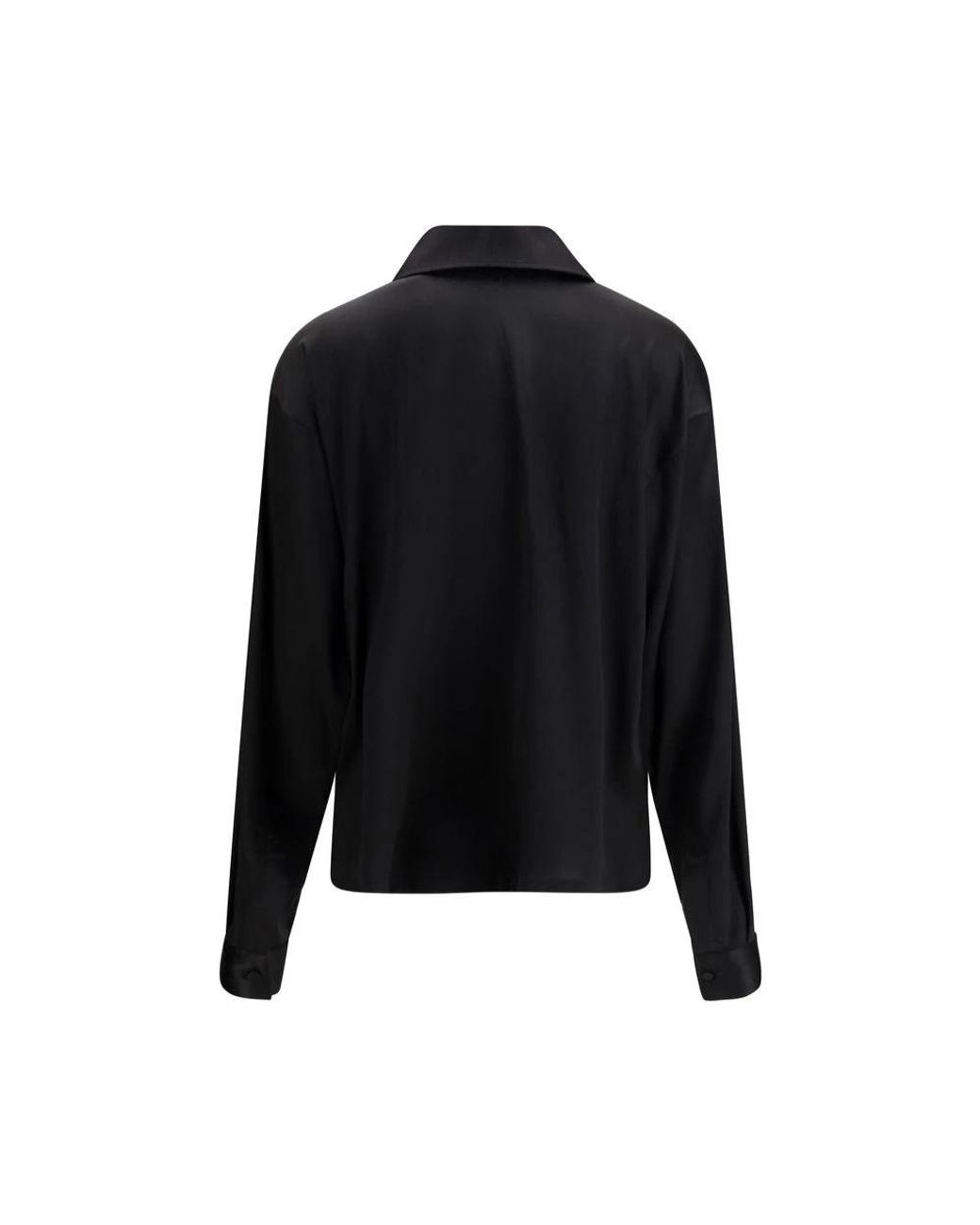 Shirts Tom Ford de color Black