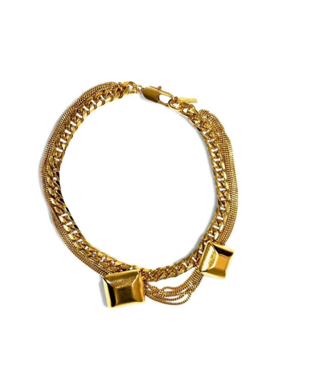 Perrine Taverniti Metallic Necklaces