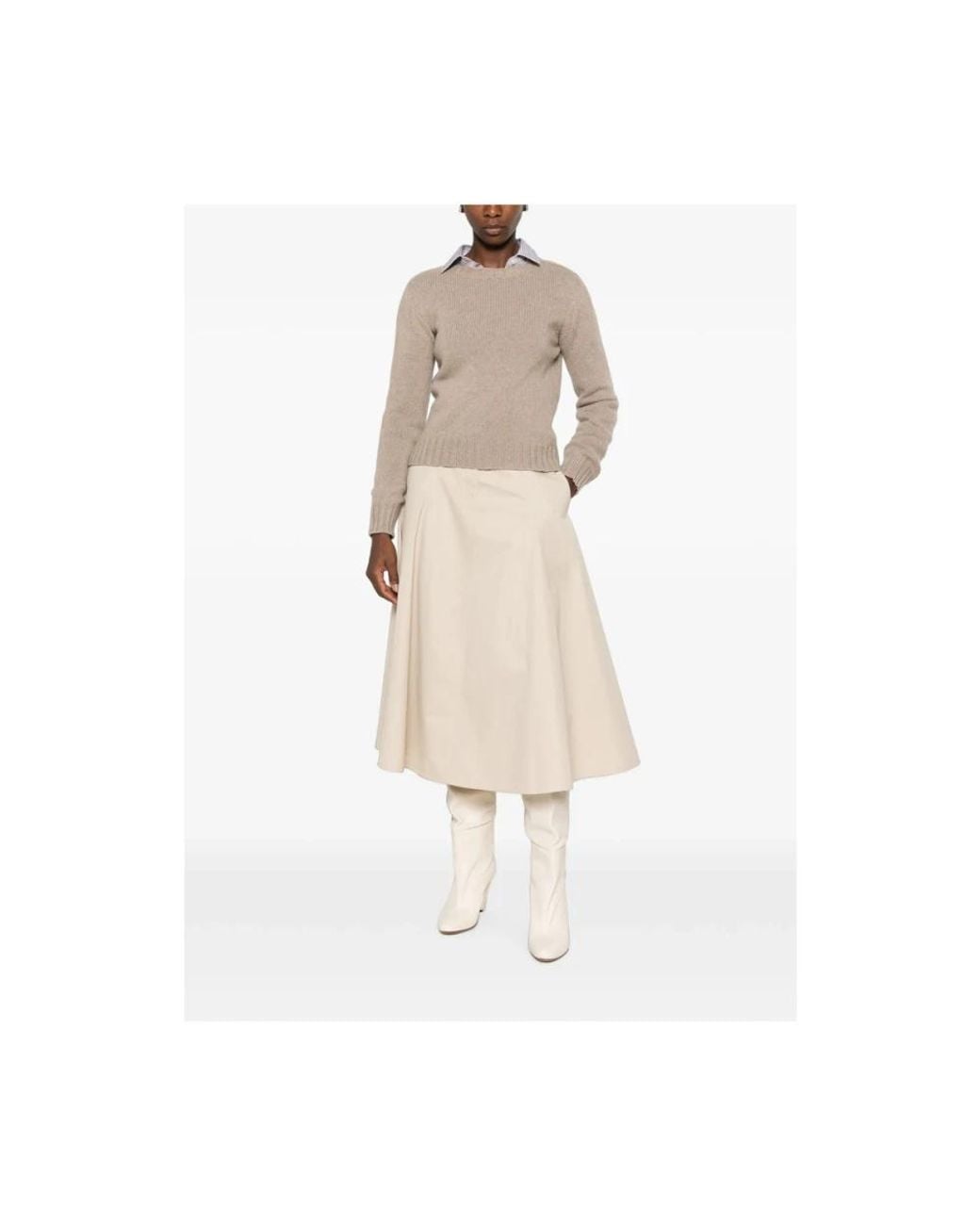 Aragona Natural Cashmere Knitwear