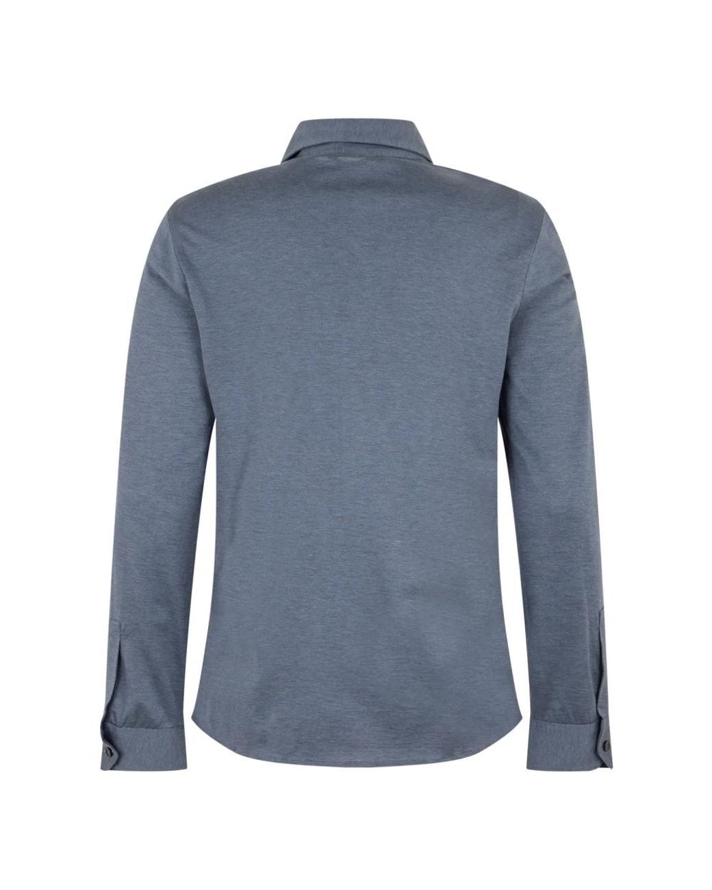 Moorer Blue Shirts