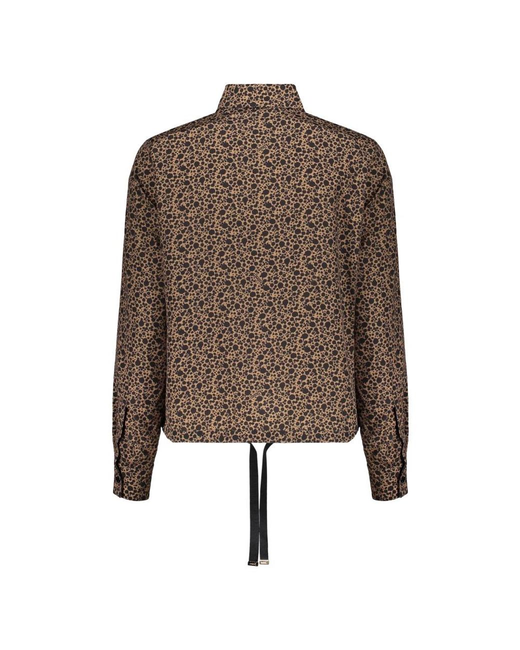 Shirts Herno de color Brown