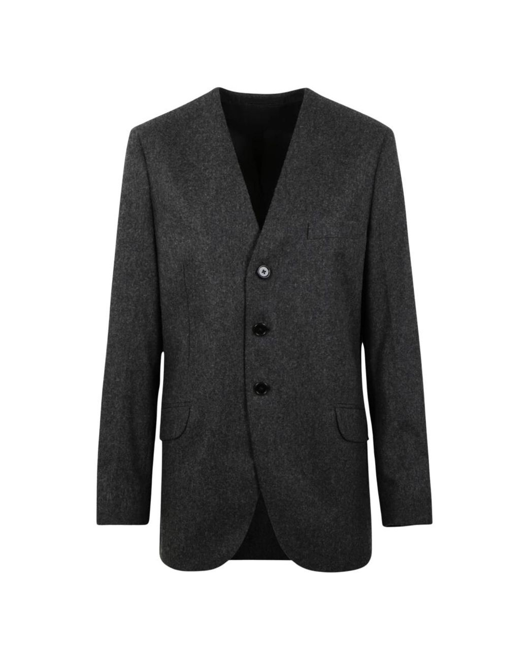 Jil Sander Black Blazers