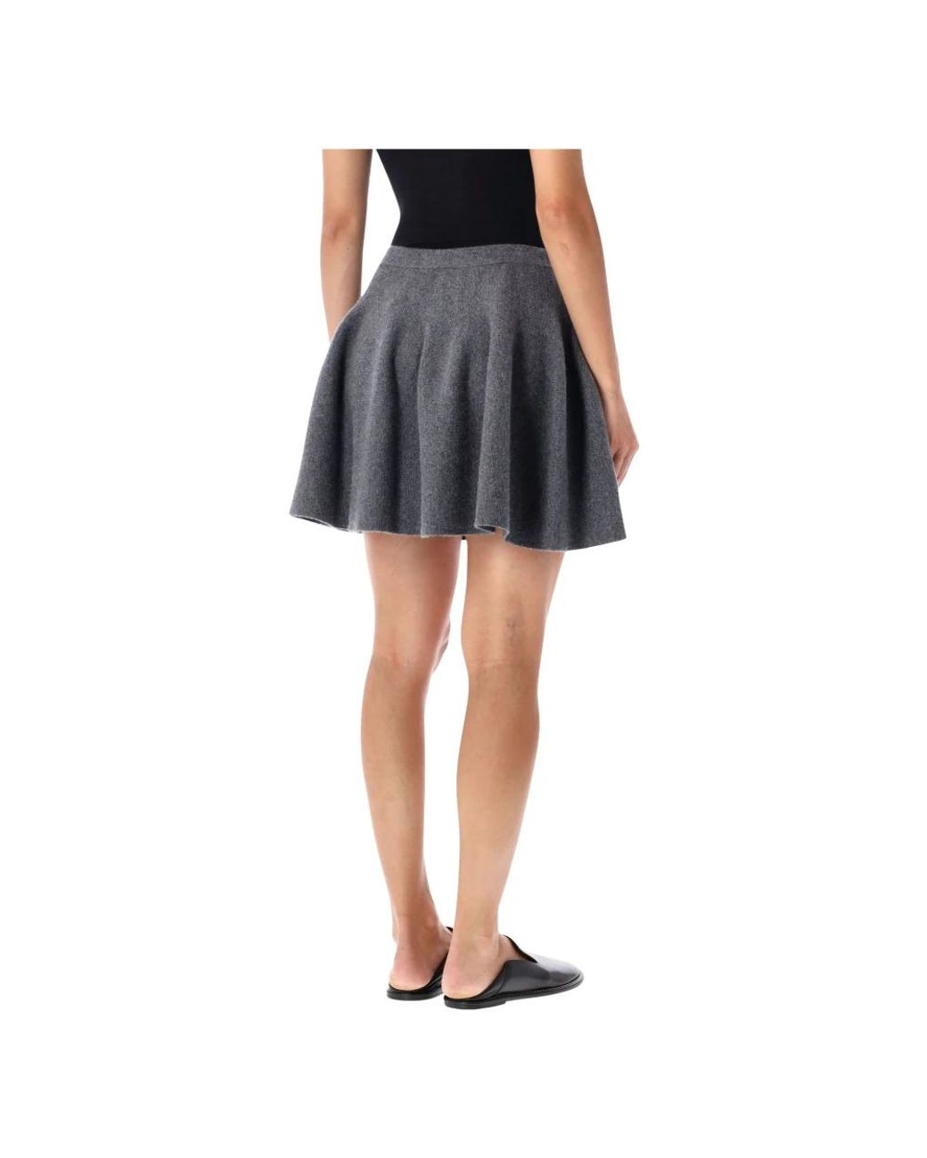 Lisa Yang Blue Short Skirts