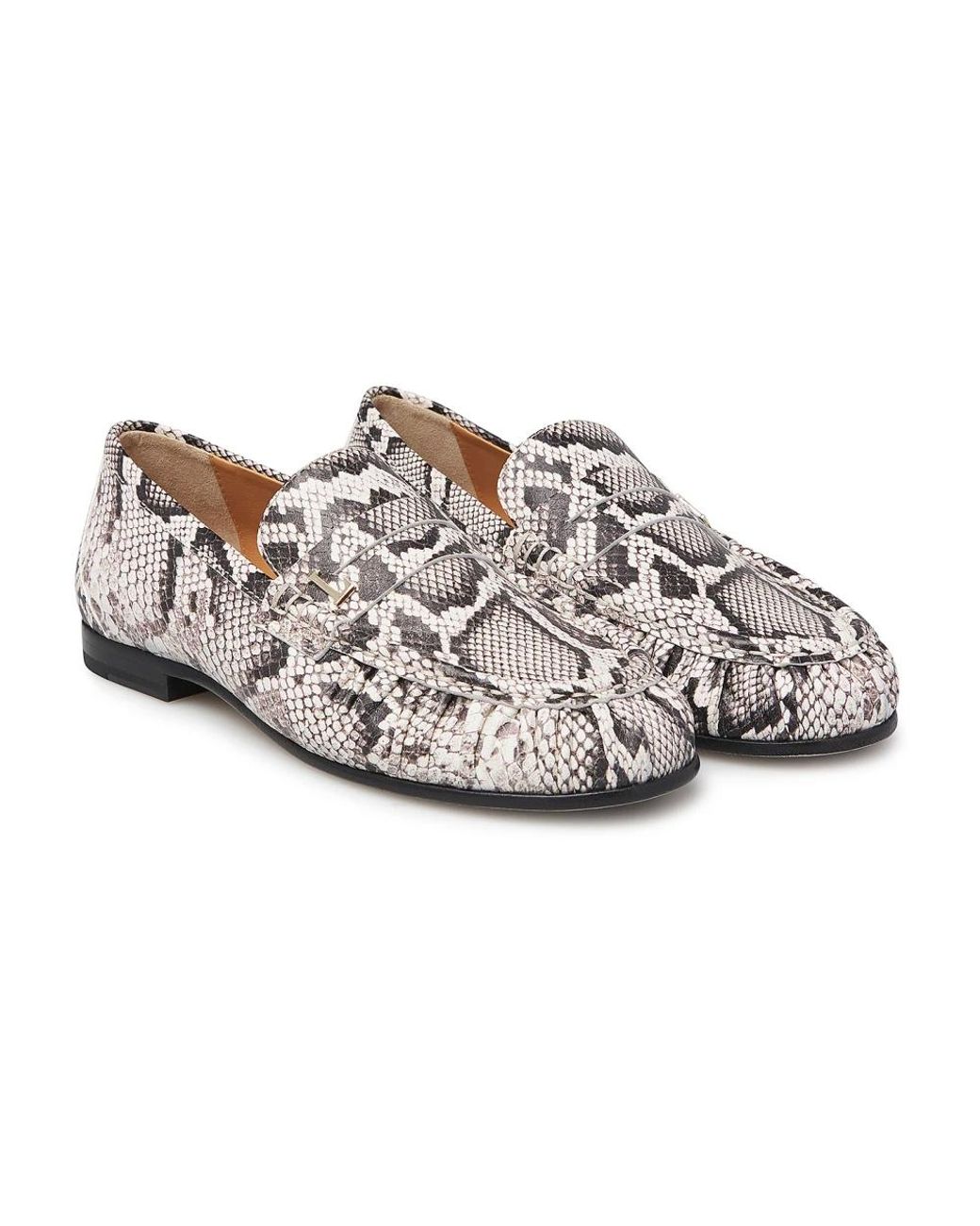 Loafers Loriblu en coloris White