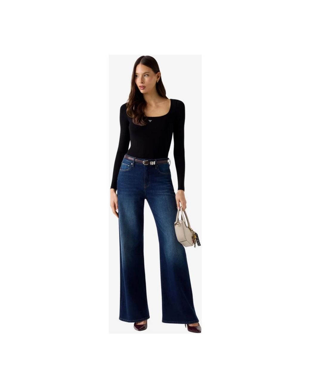 Guess Black Full-Body