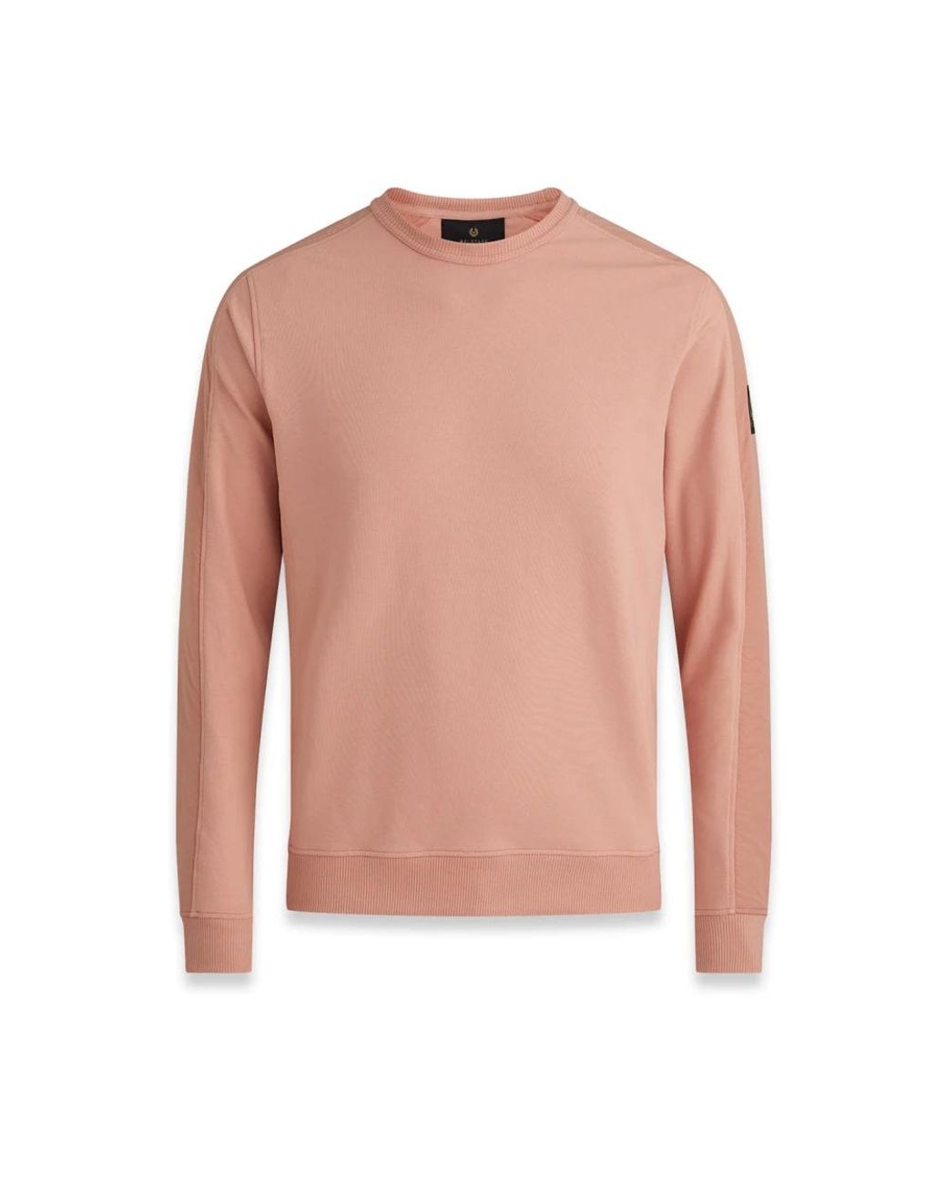 Belstaff Sudadera Transit in het Pink voor heren