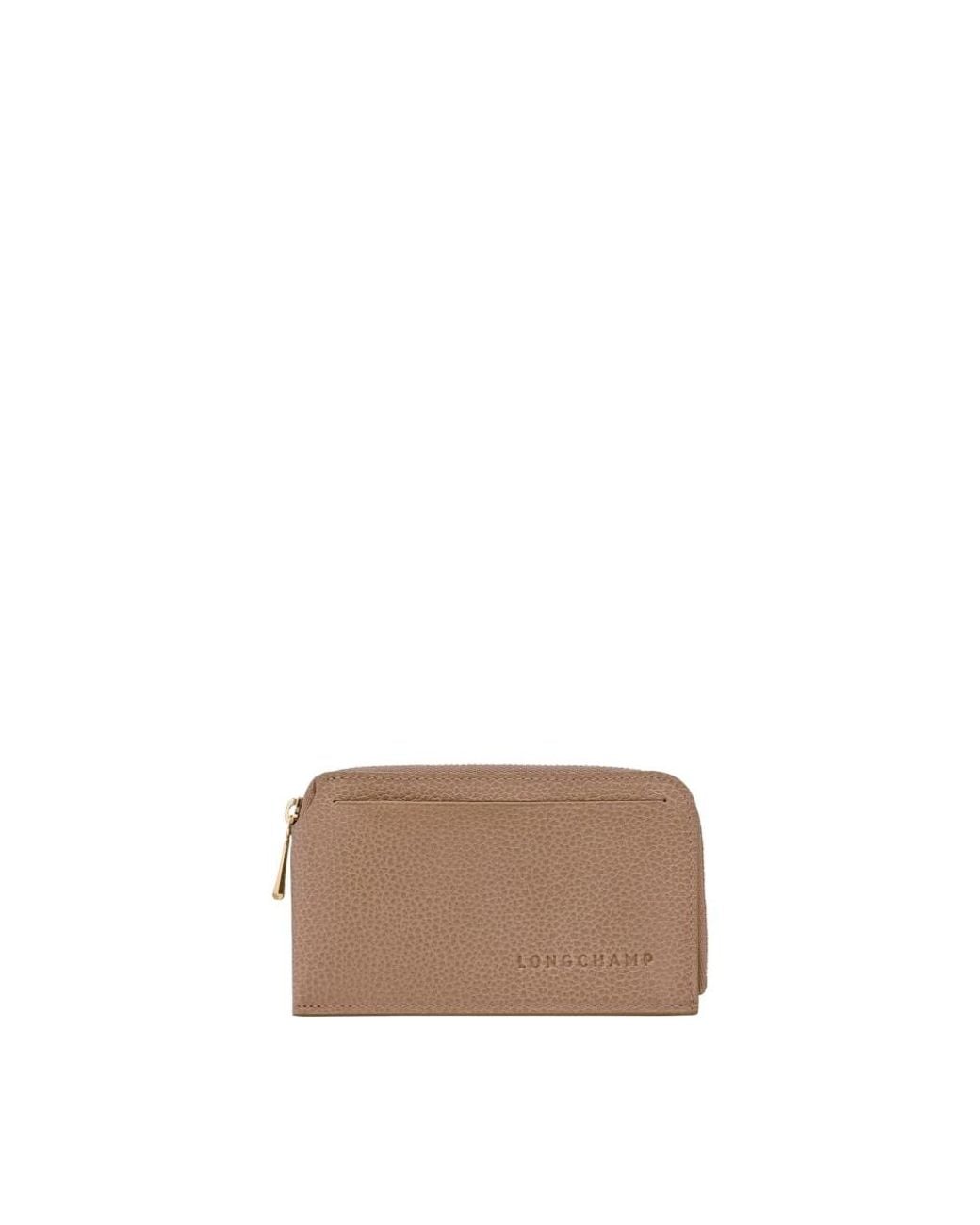 Wallets & Cardholders Longchamp de color Brown