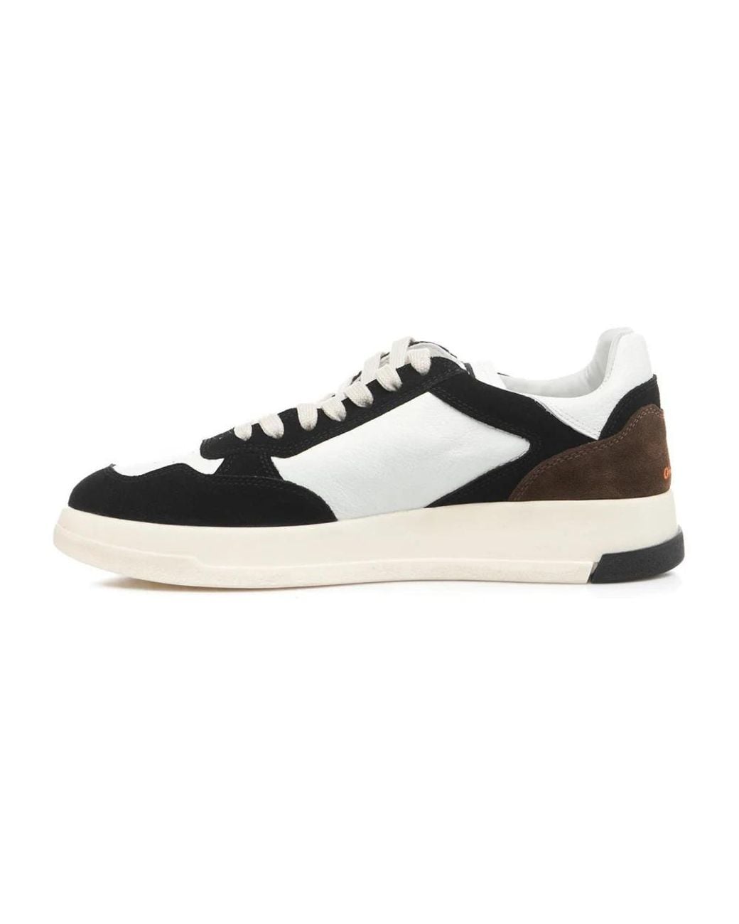 GHOUD VENICE Black Sneakers for men