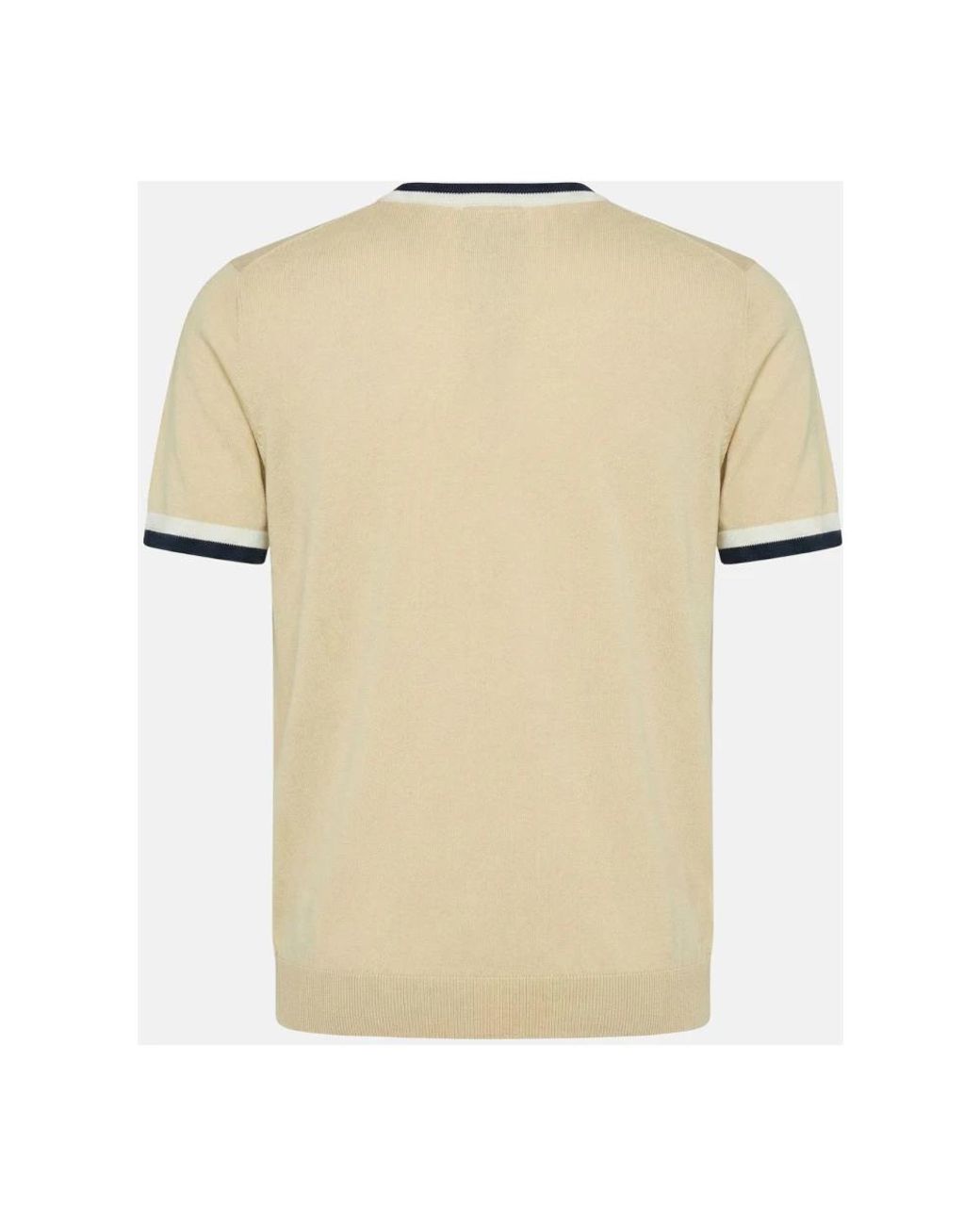 T-Shirts Sun 68 de hombre de color Natural