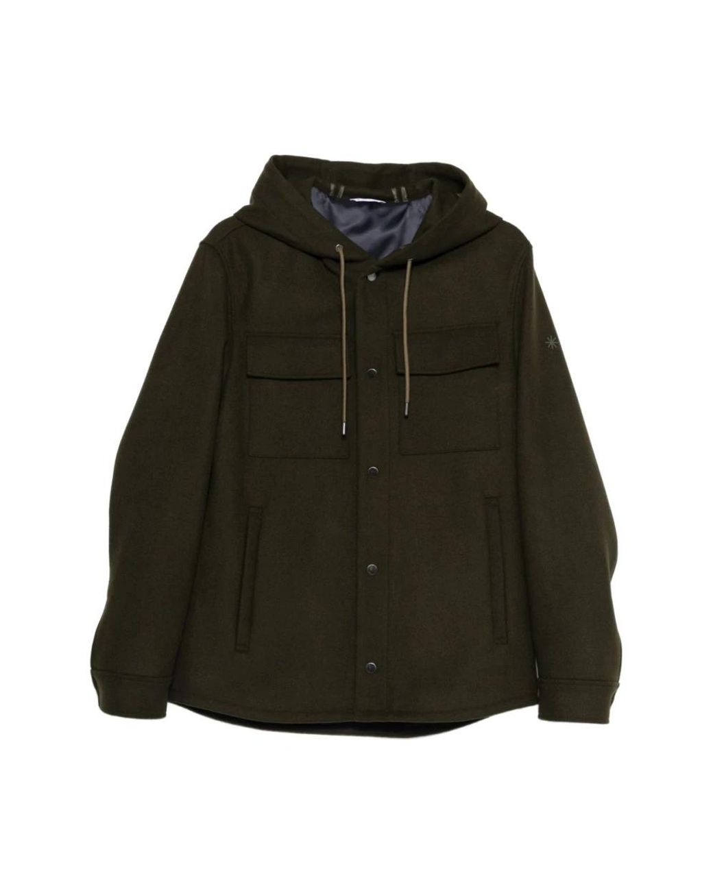 Light Jackets Manuel Ritz pour homme en coloris Green