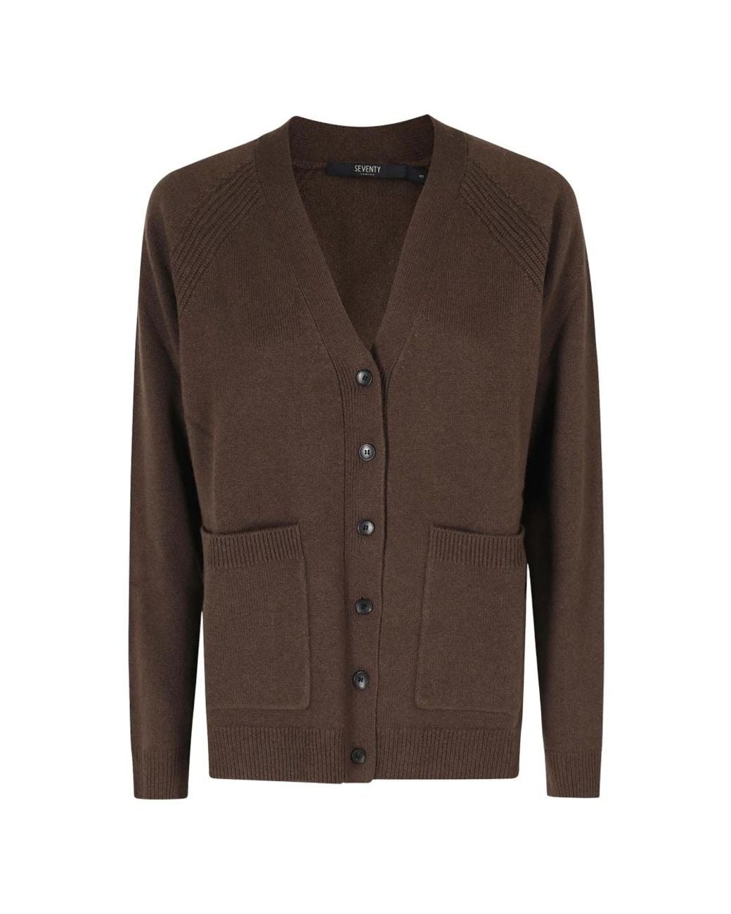 Seventy Brown Cardigans