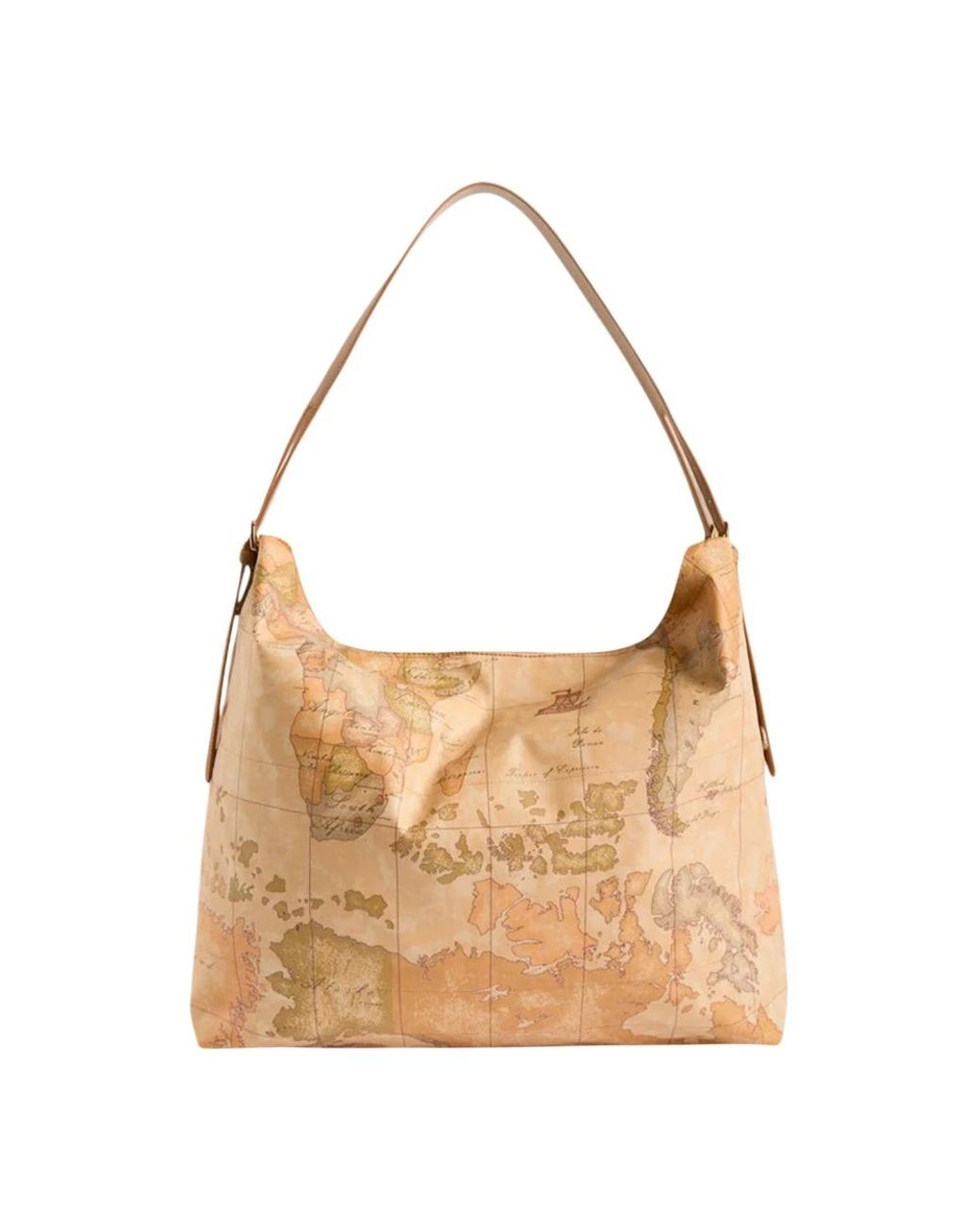 Alviero Martini 1A Classe Brown Shoulder Bags