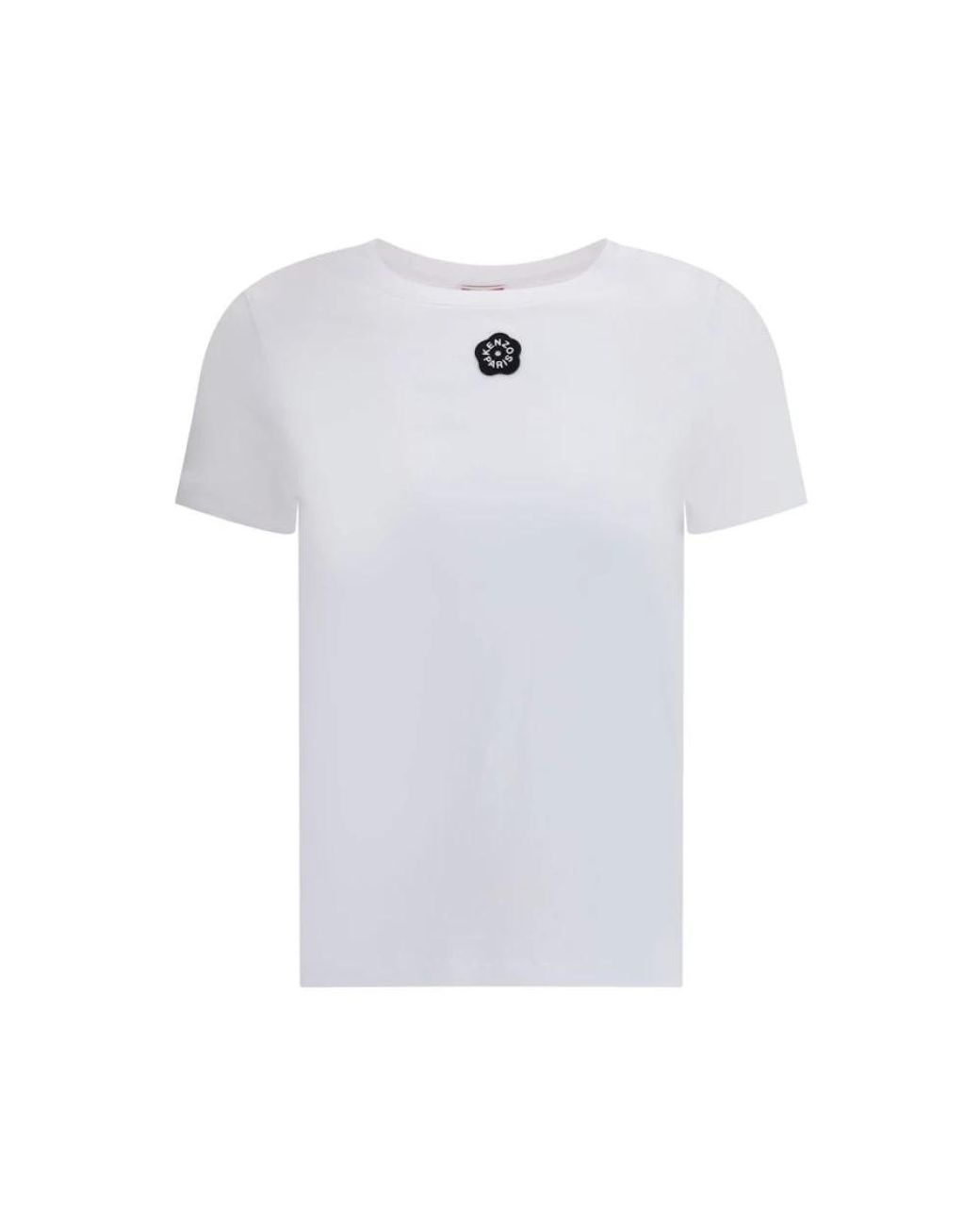 KENZO T-Shirts in het White