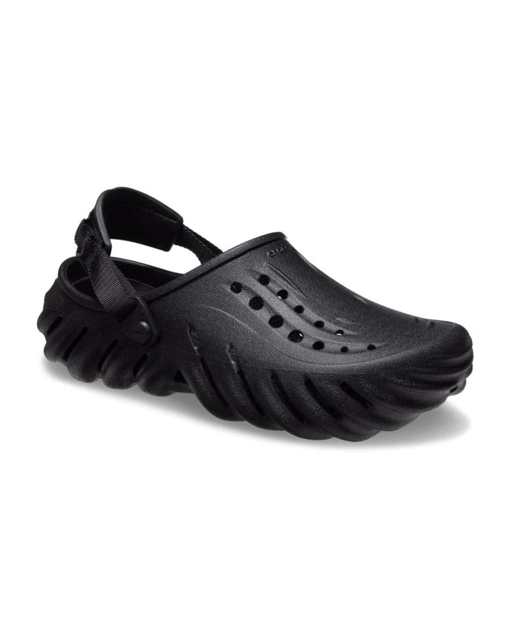 CROCSTM Black Clogs for men