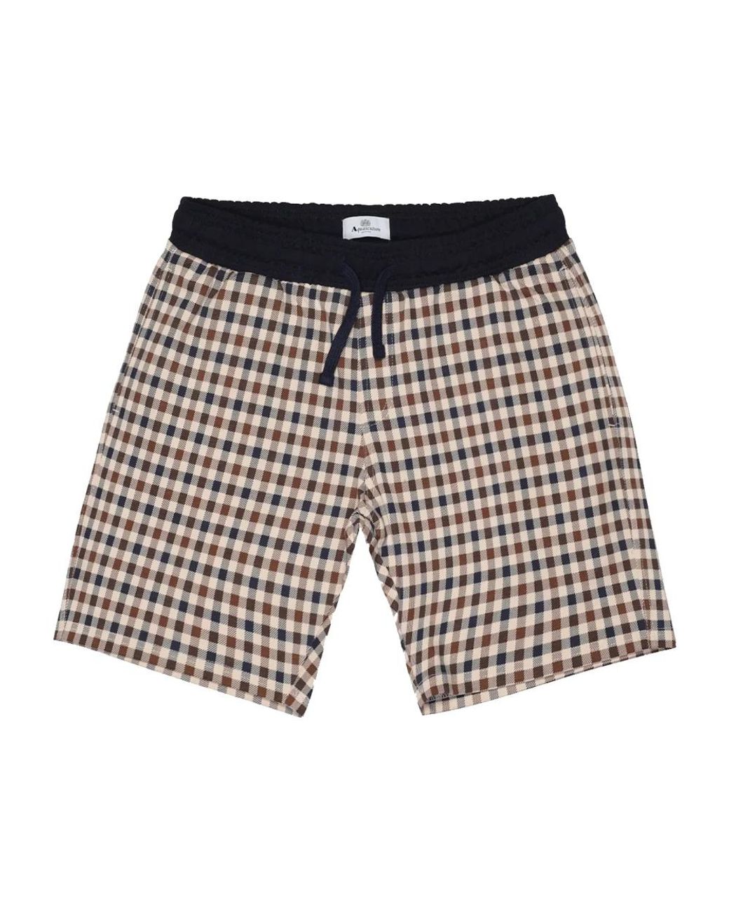 Aquascutum Blue Beachwear for men