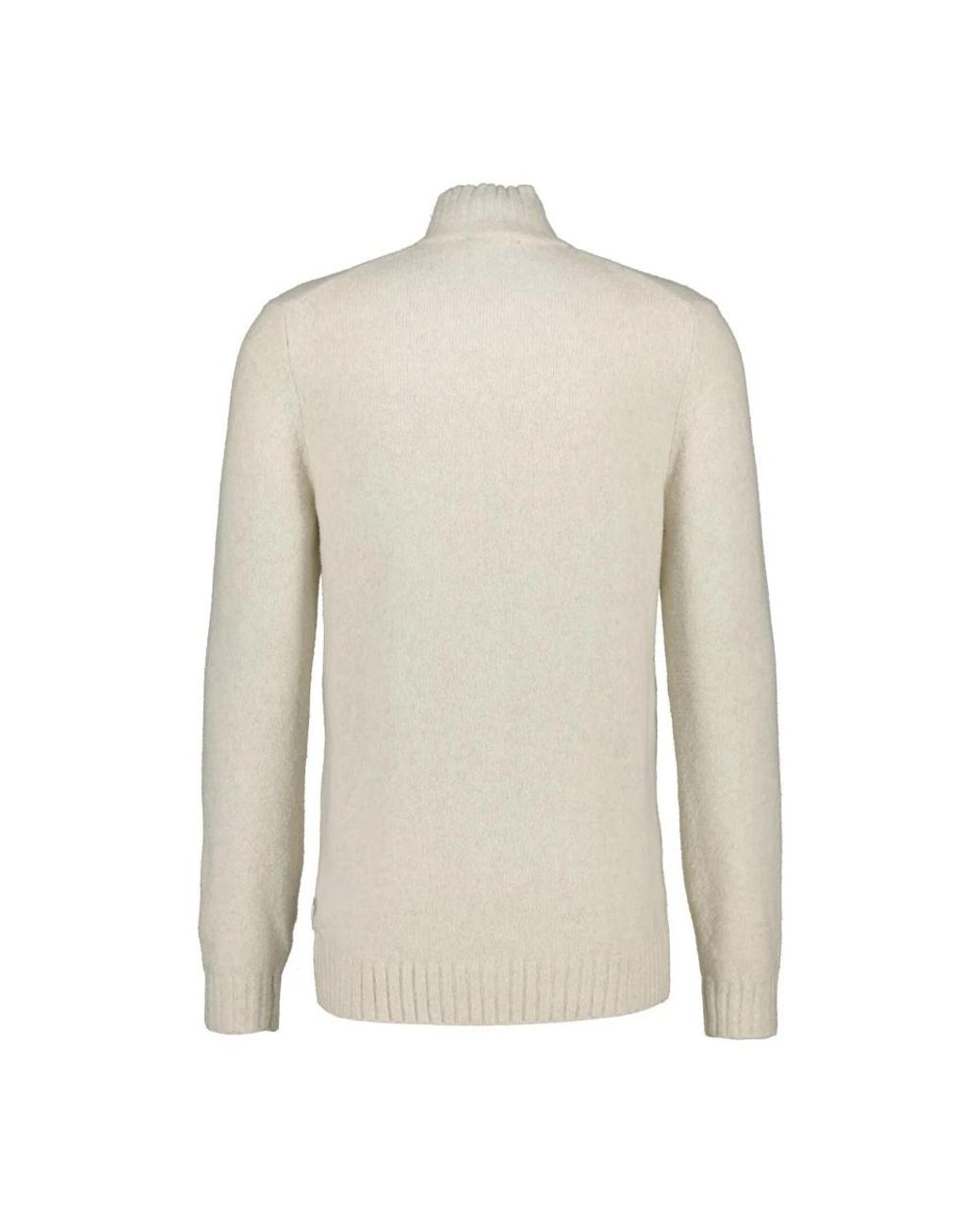 Turtlenecks di Cinque in Natural da Uomo