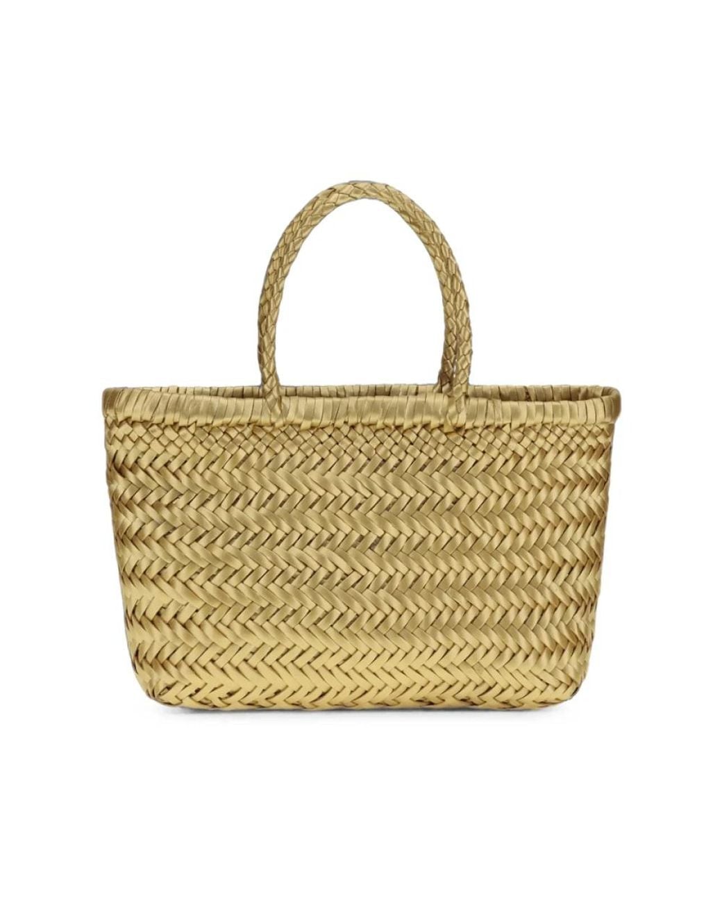 Dragon Diffusion Metallic Shopping Bags