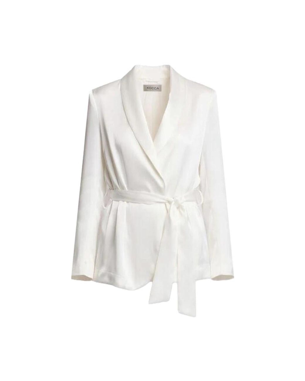 Blouses Kocca de color White