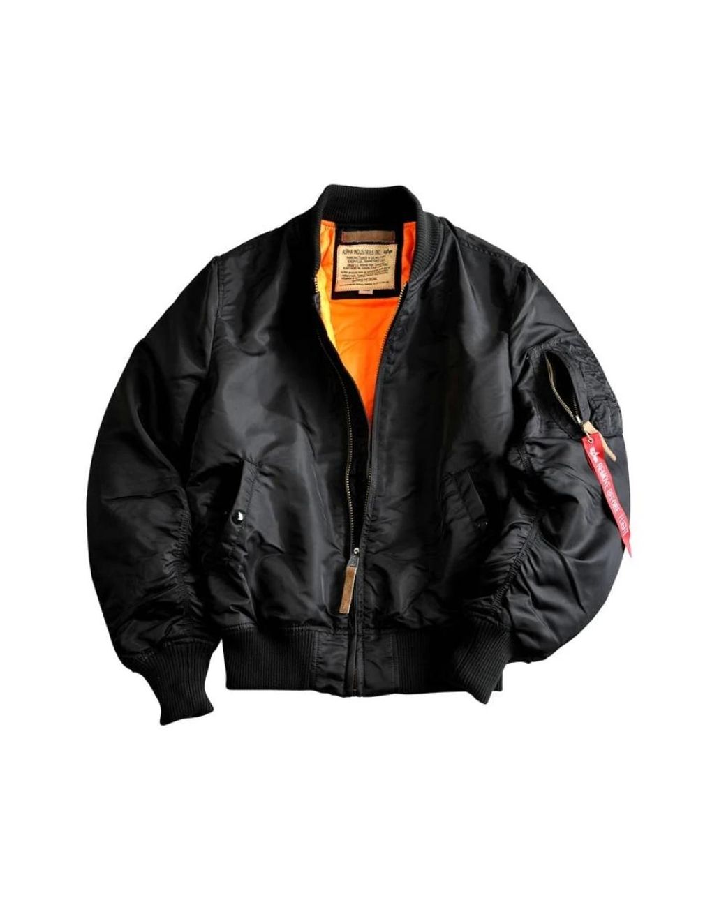 Bomber Jackets Alpha Industries en coloris Black