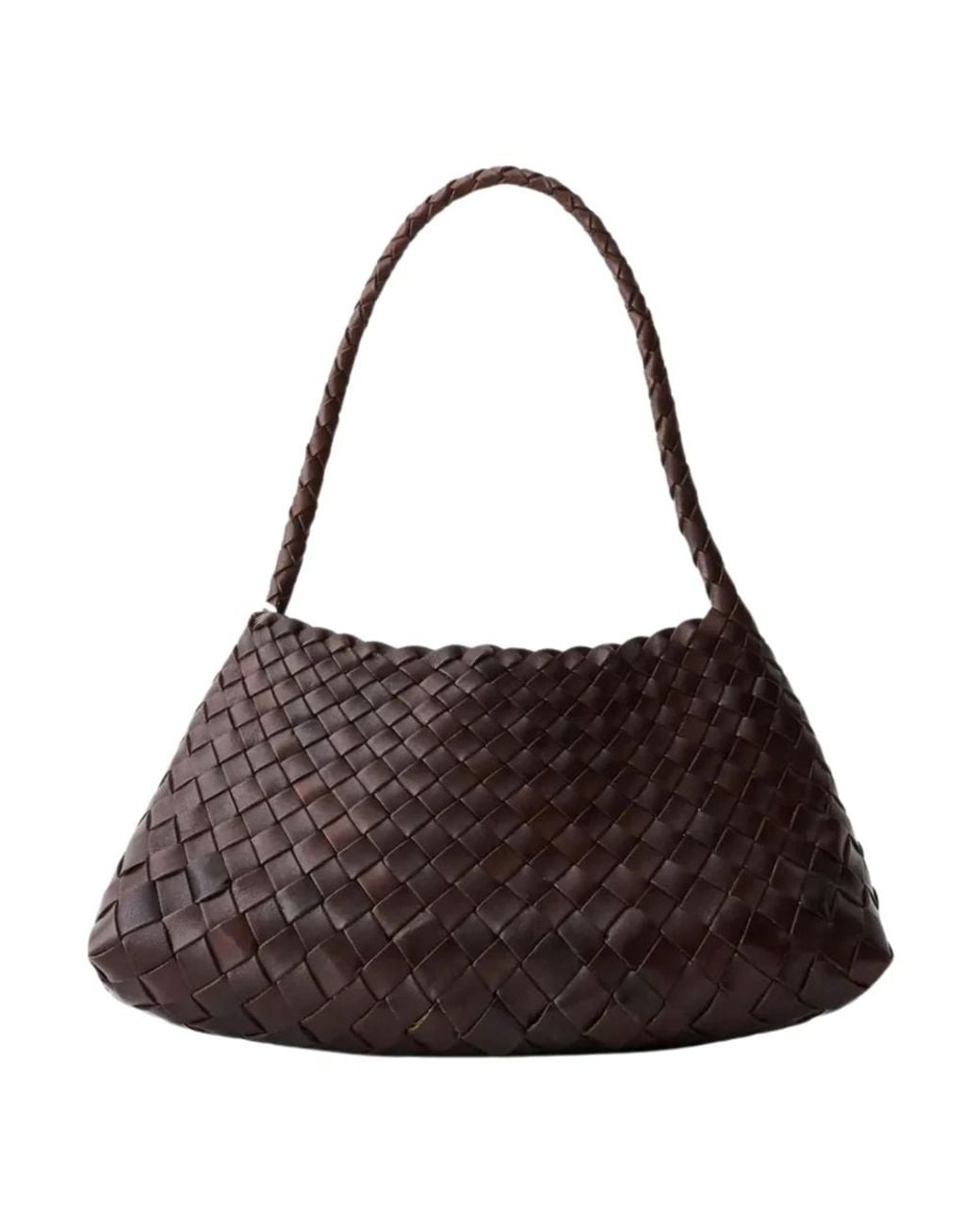 Handbags di Dragon Diffusion in Brown