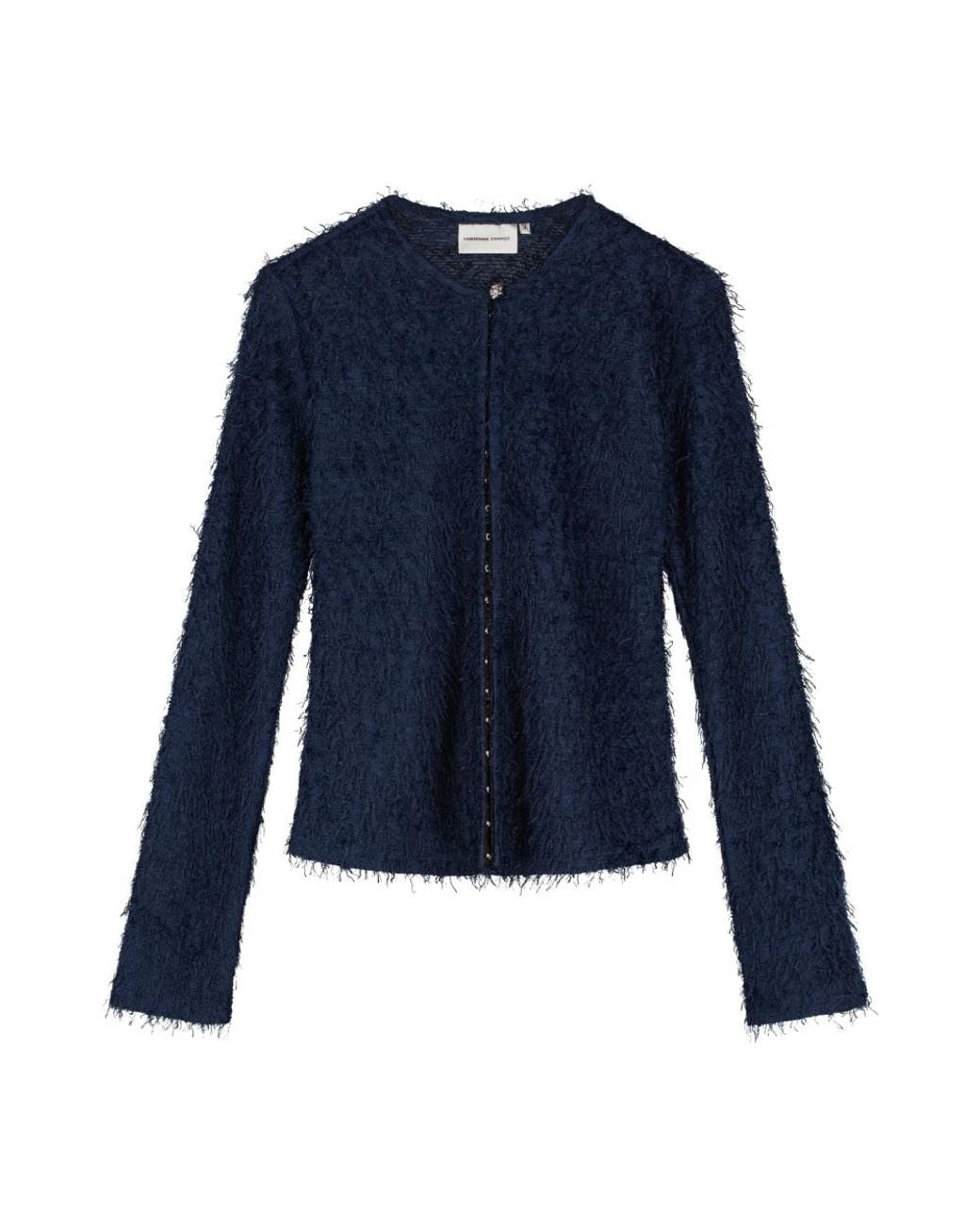 Cardigans FABIENNE CHAPOT de color Blue