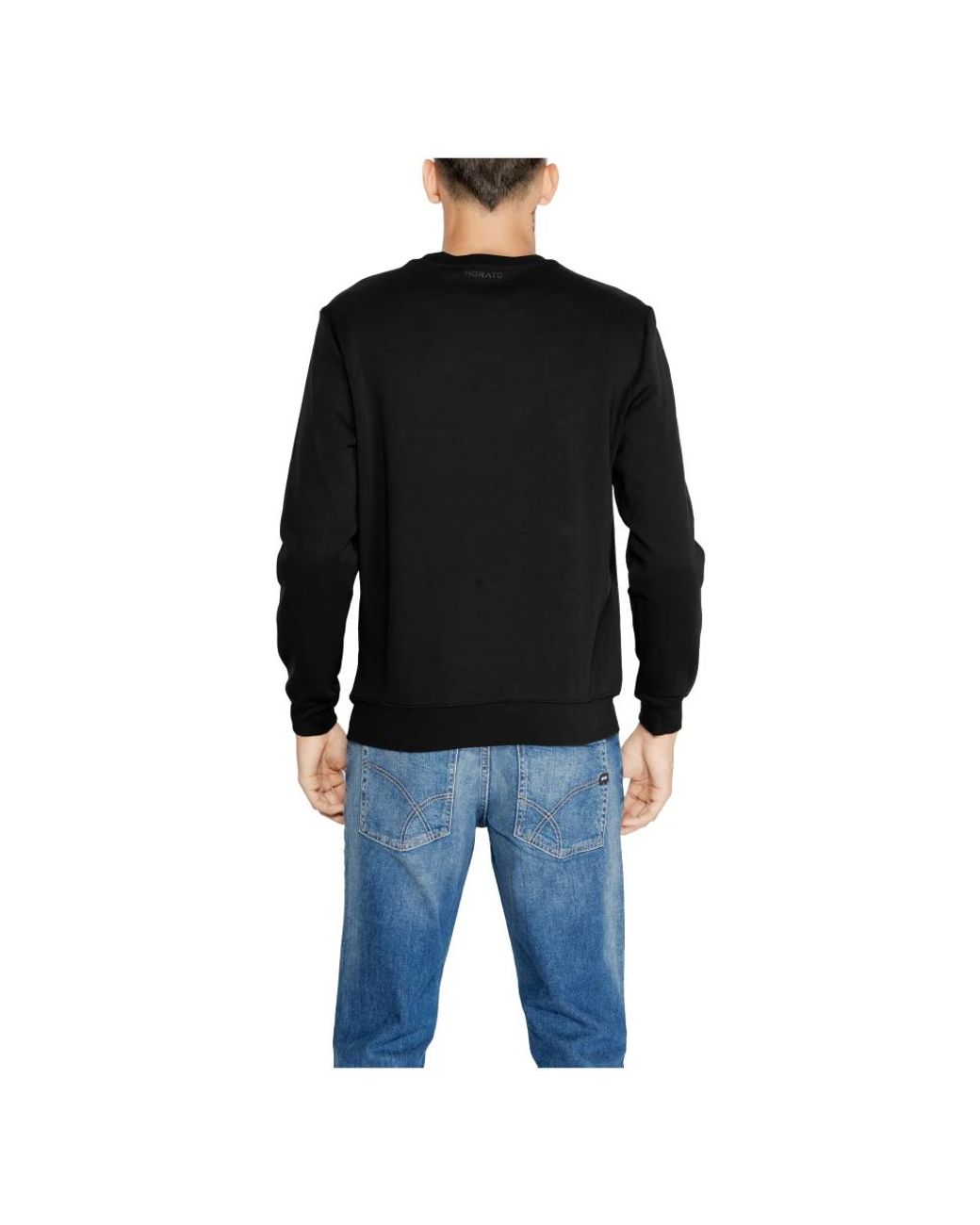 Antony Morato Black Sweatshirts for men