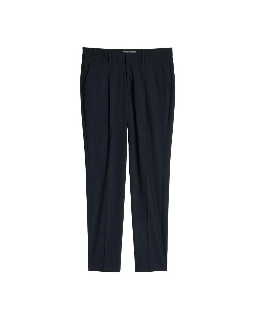 Marc O' Polo Morot Jogger Pleats in het Blue voor heren