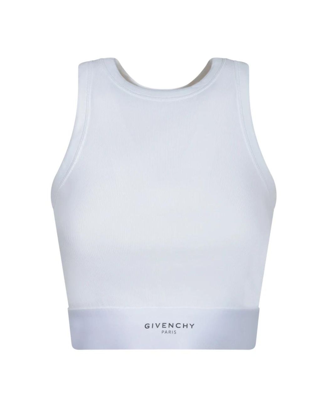 Sport Bras Givenchy de color Blue