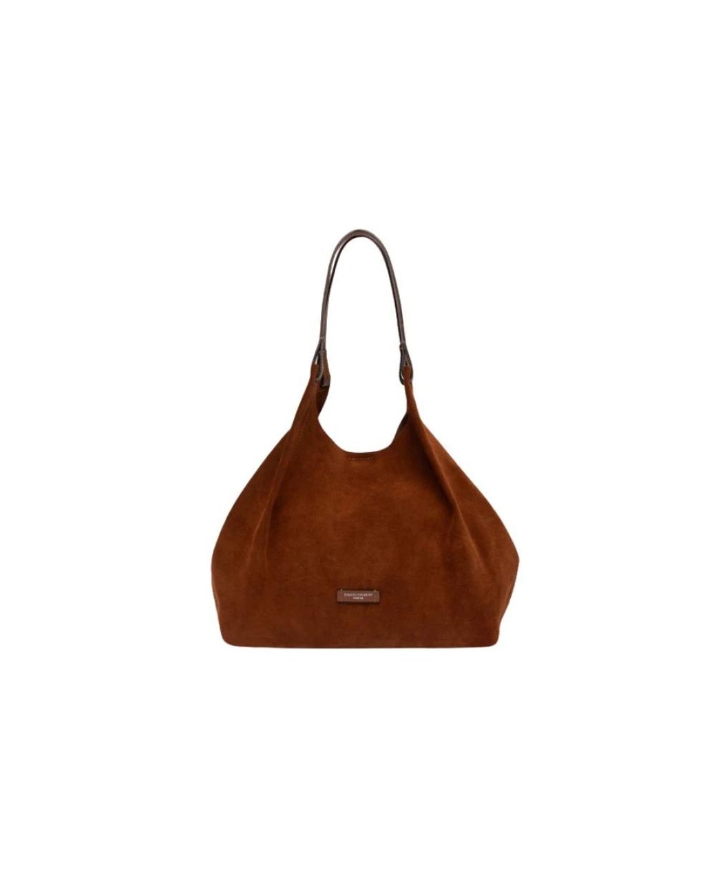 Gianni Chiarini Brown Shopping Bags