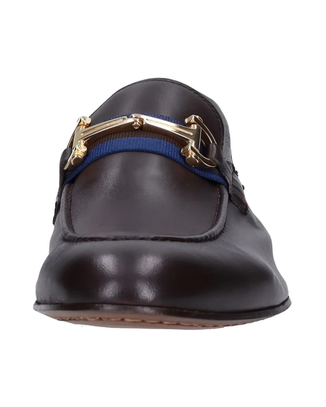 Marechiaro 1962 Black Loafers for men
