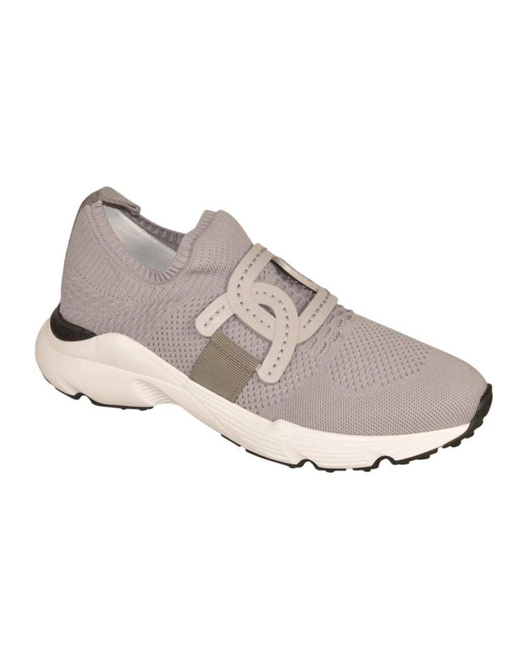 Tod's Gray Sneakers