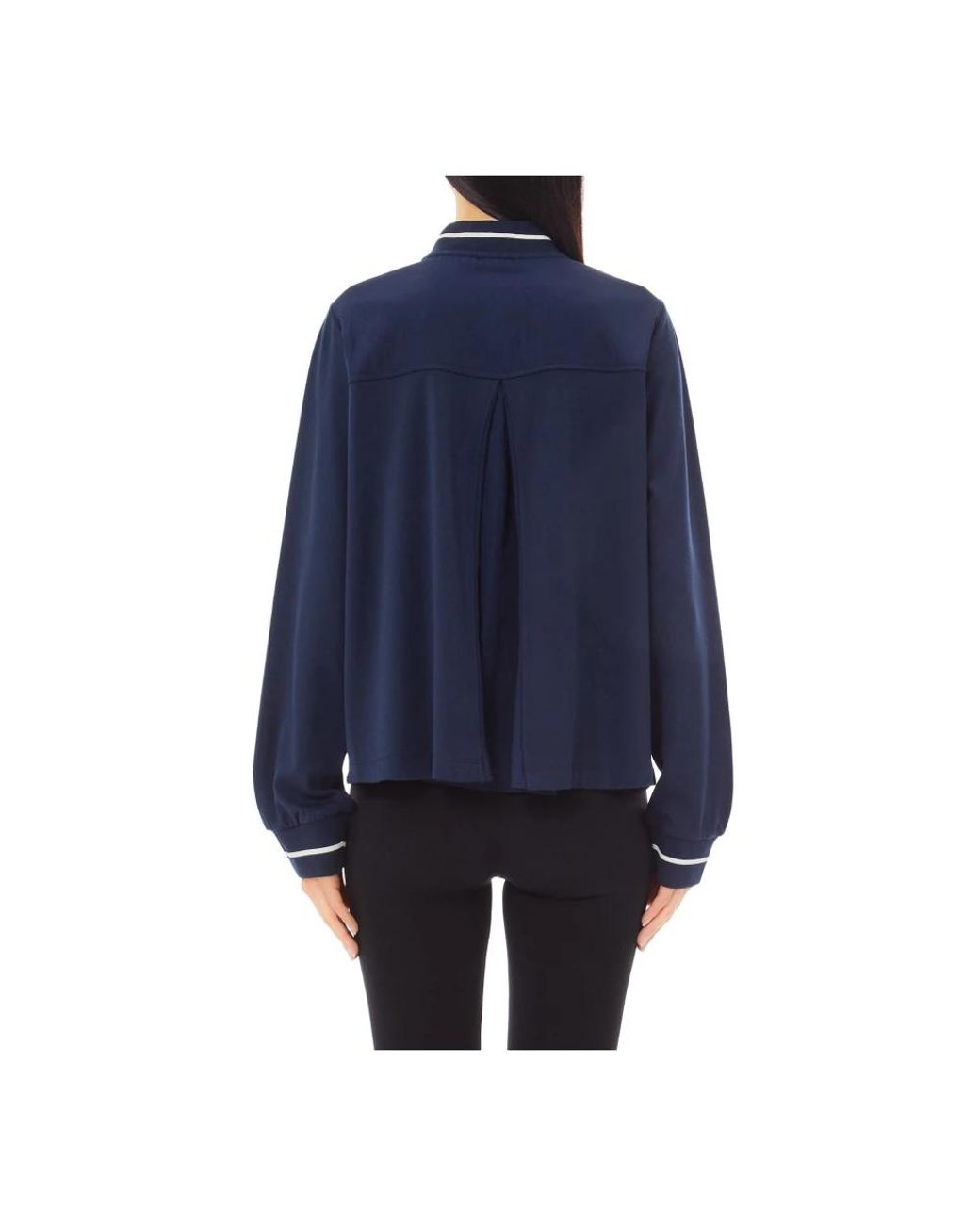 Bomber Jackets Liu Jo en coloris Blue