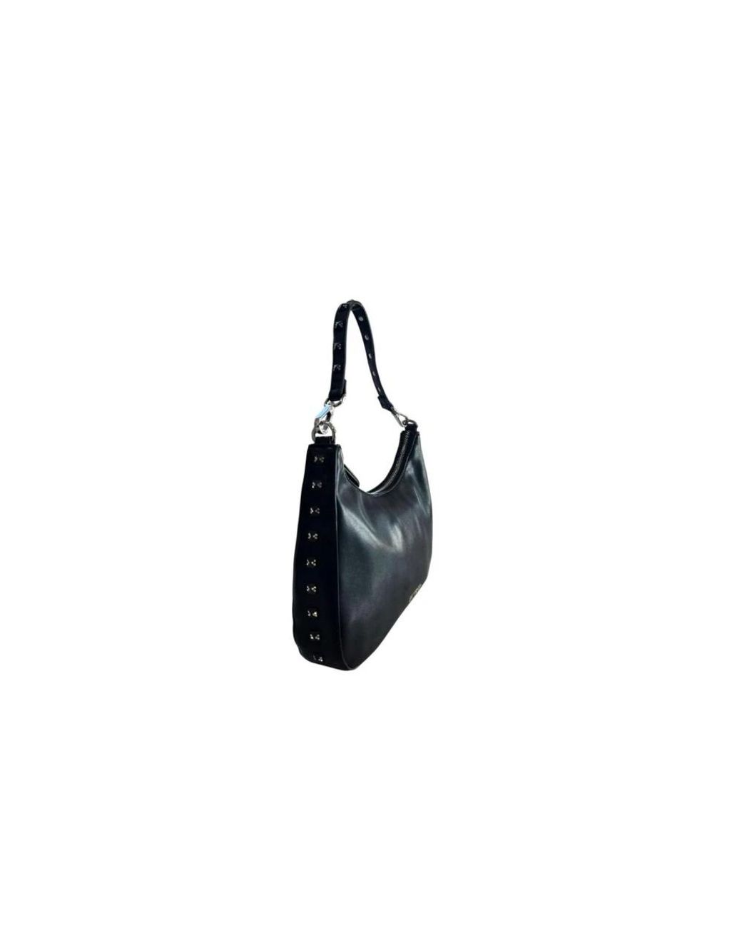 Twinset Blue Shoulder Bags
