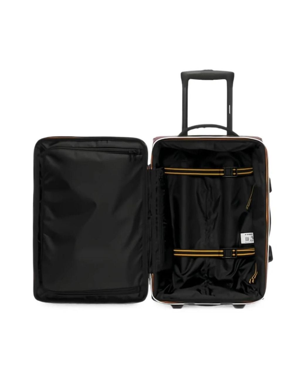 K-Way Purple Cabin Bags