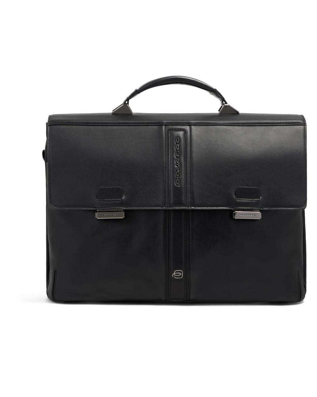 Piquadro Black Laptop Bags & Cases for men