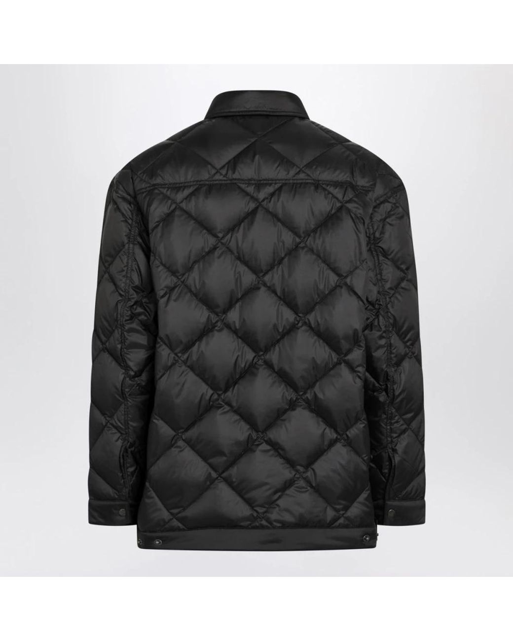 Prada Black Winter Jackets for men
