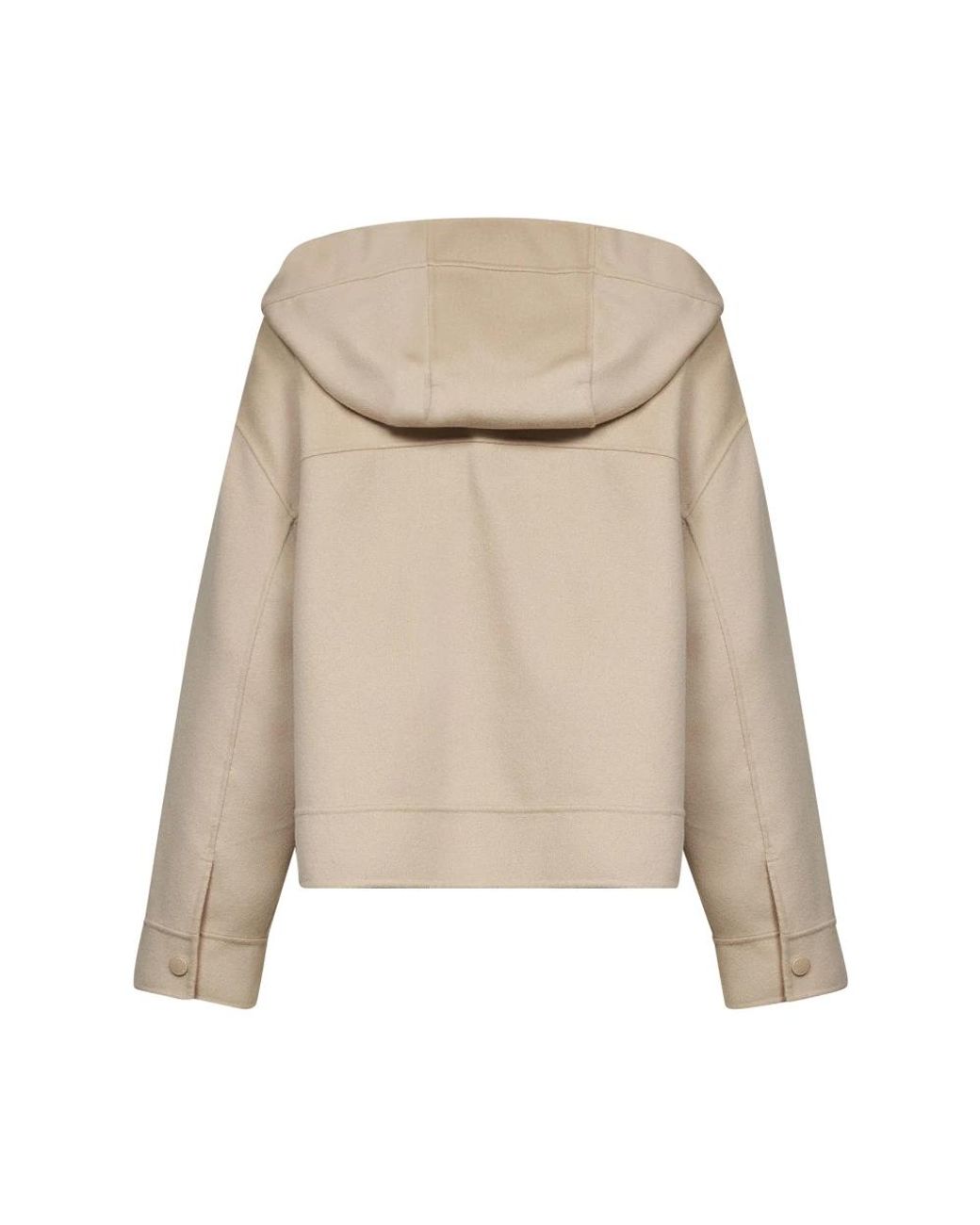 Bomber Jackets Weekend by Maxmara en coloris Natural