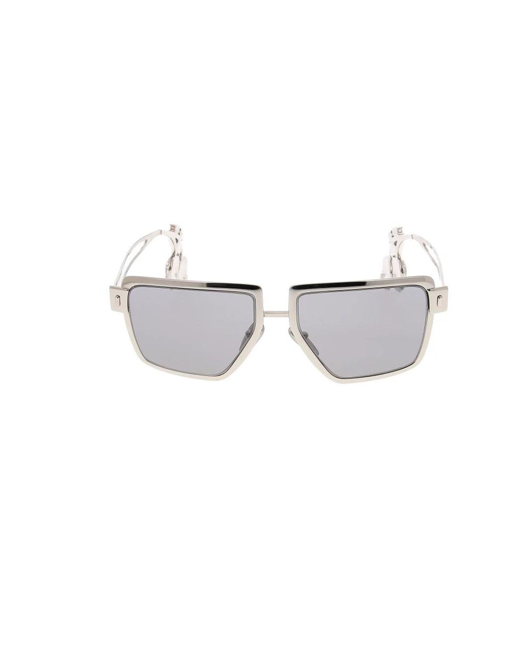Sunglasses Prada de color Gray
