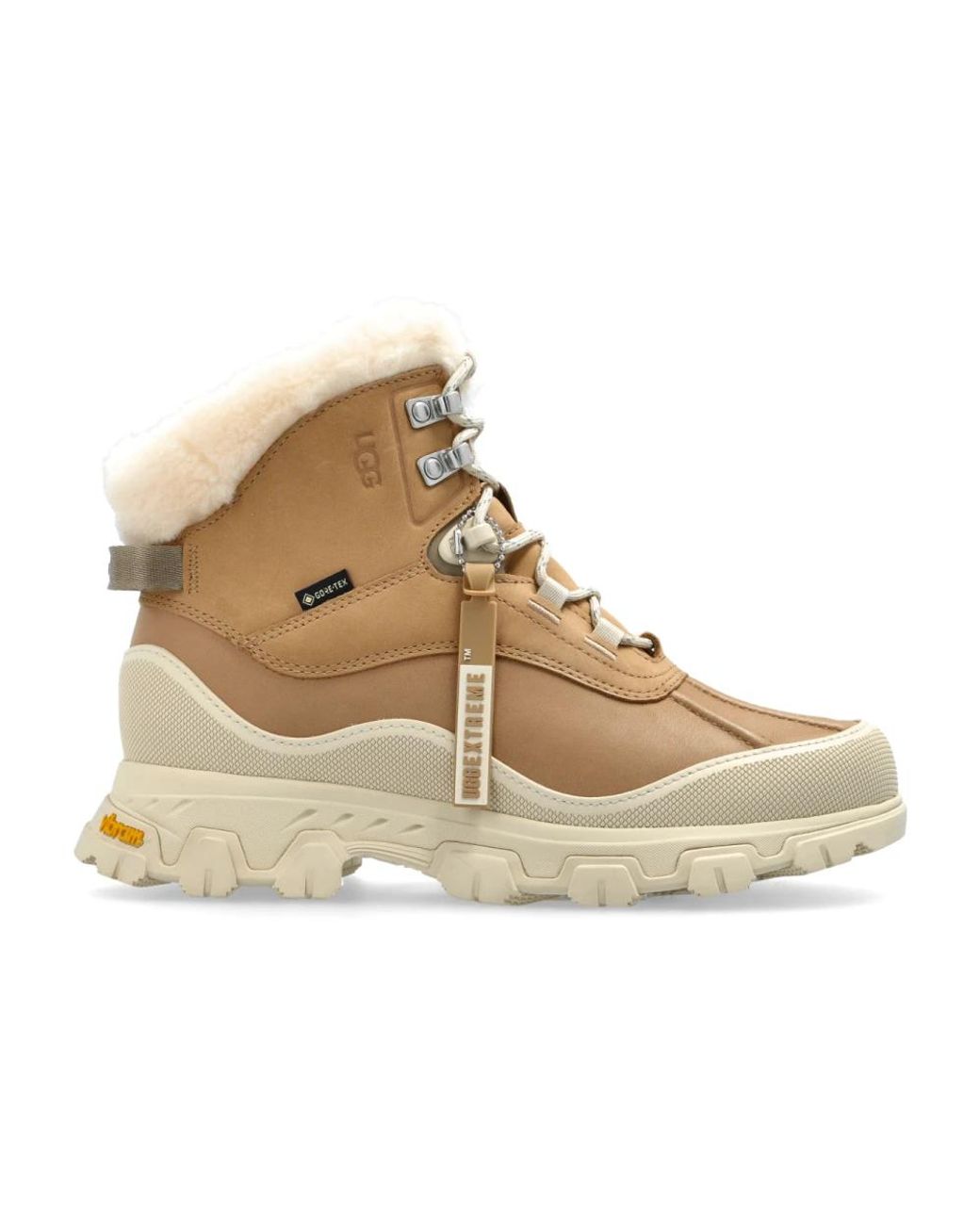 Ugg Natural Winter Boots
