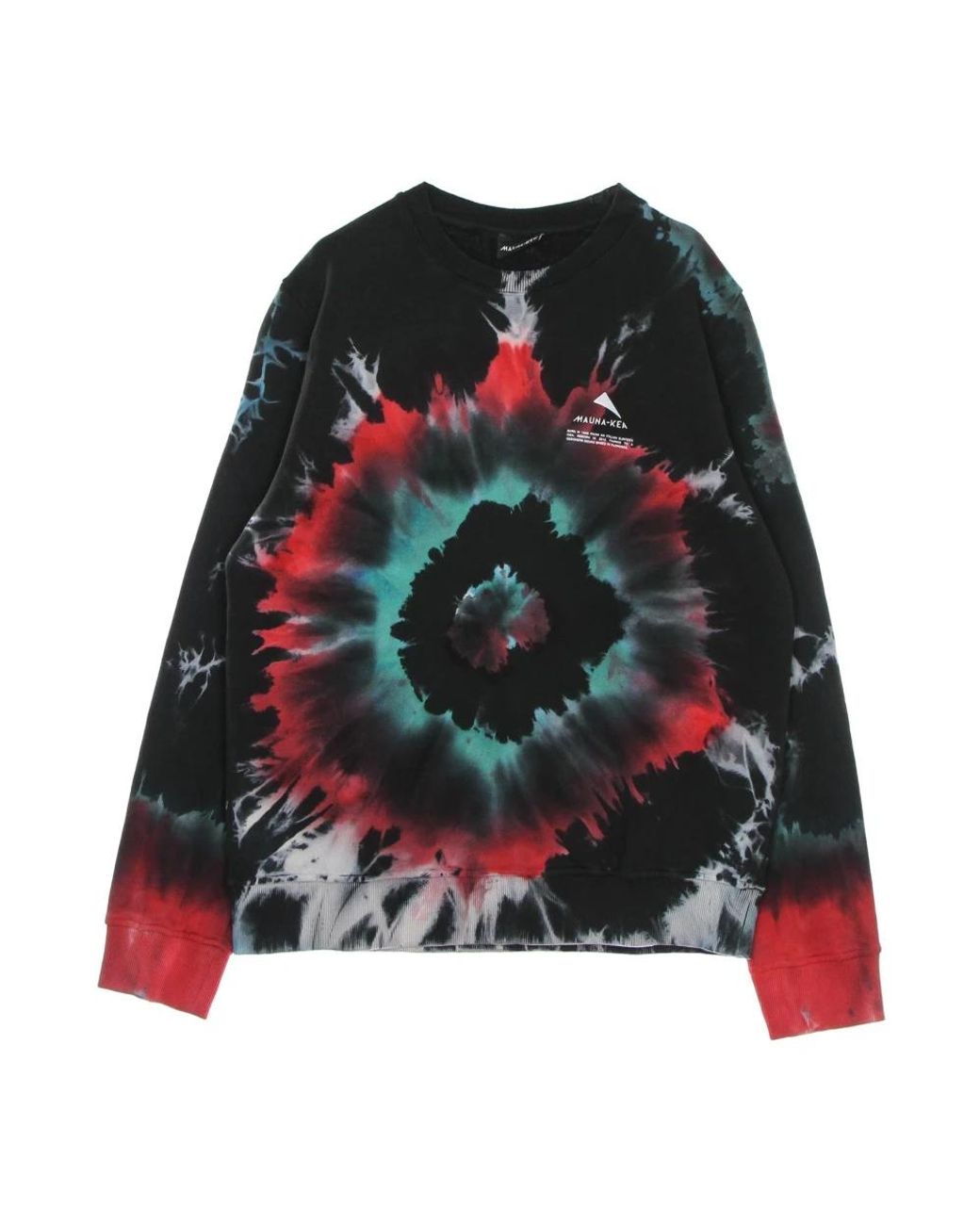 Mauna Kea Black Sweatshirts for men