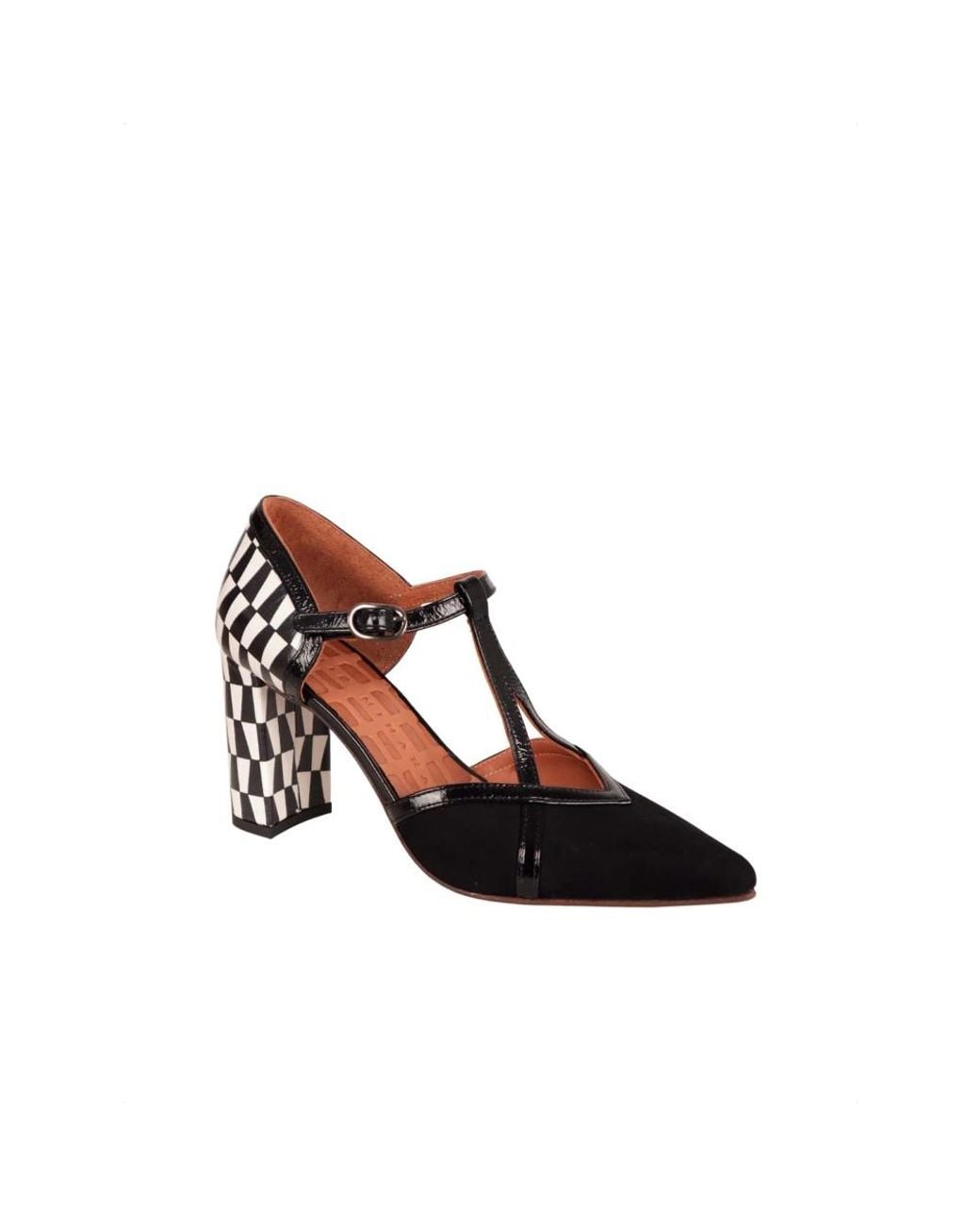 Pumps Chie Mihara en coloris Blue