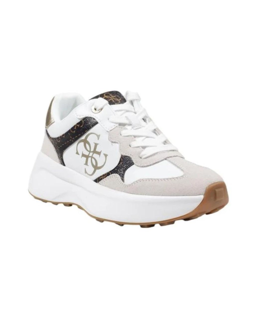 Guess White Sneakers