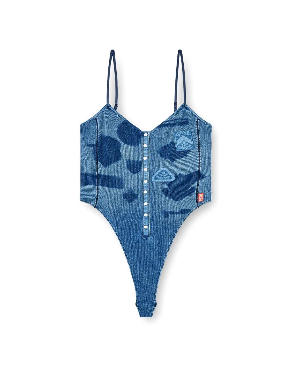 DIESEL Blue Full-Body